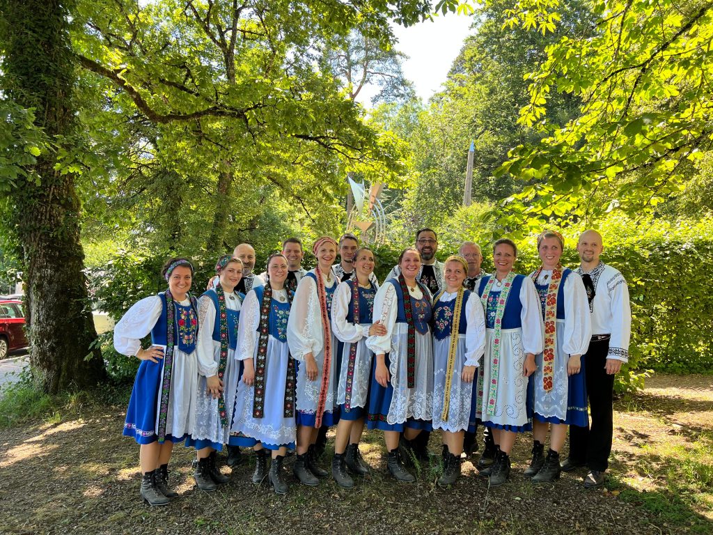 Tanzgruppe Lörrach seit 2024